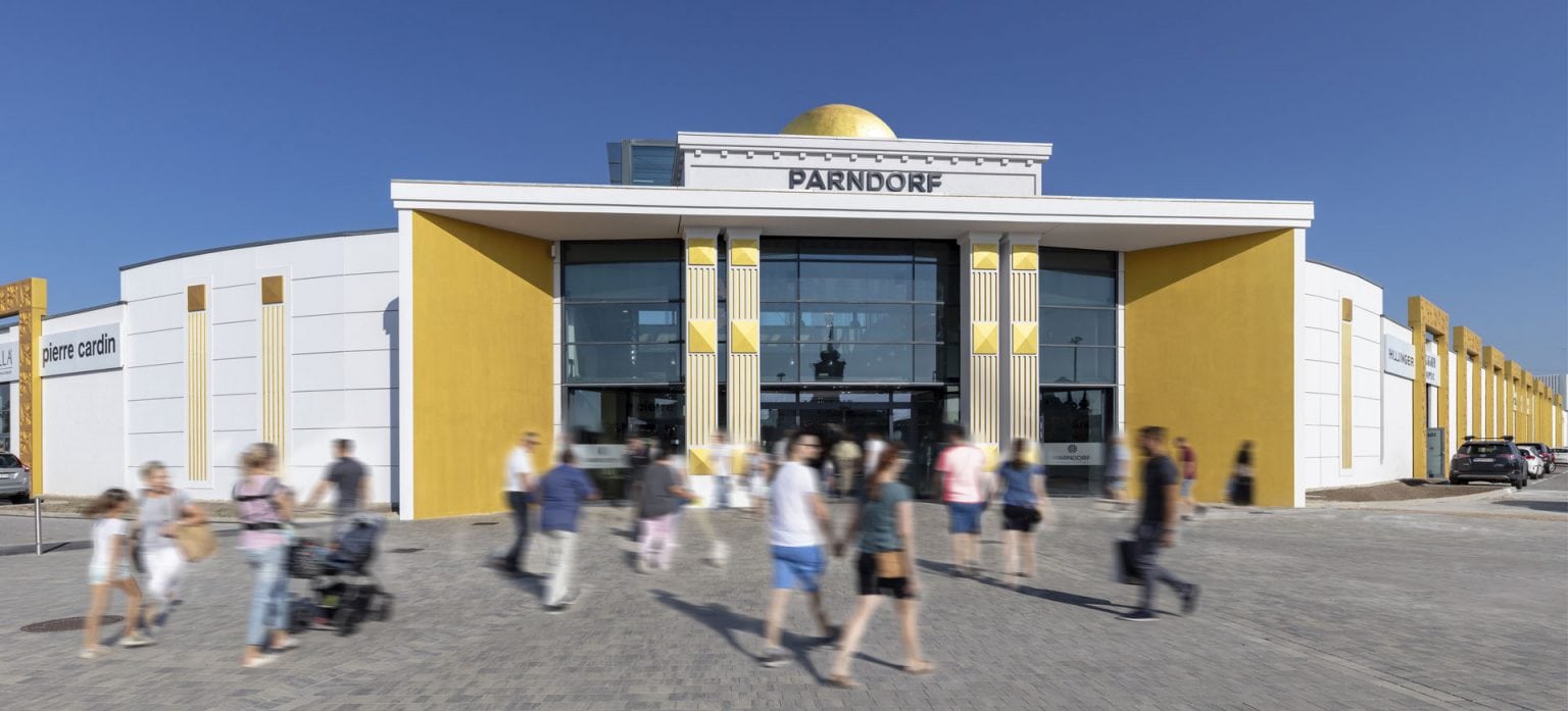 Shopping Erlebnis Parndorf Fashion Outlet