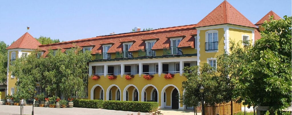 Landhotel Birkenhof Gols