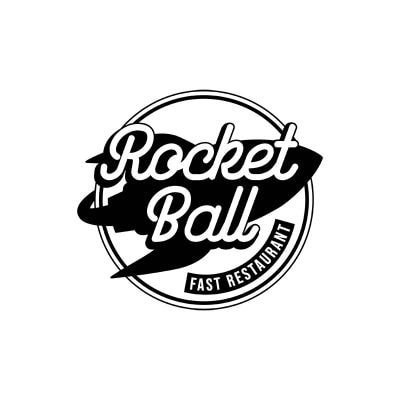 Rocket Ball im Parndorf Fashion Outlet Logo