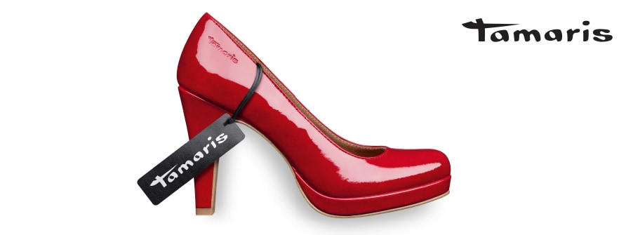 Tamaris im Parndorf Fashion Outlet Header