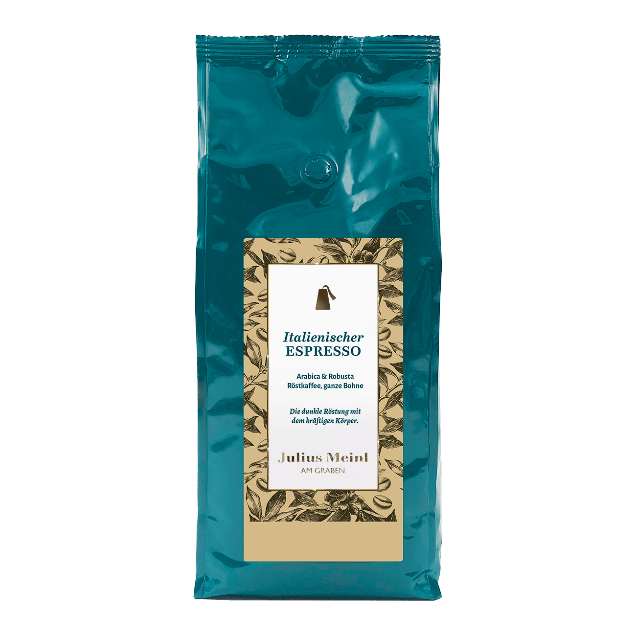 Italienischer Espresso – Julius Meinl am Graben, 1 kg