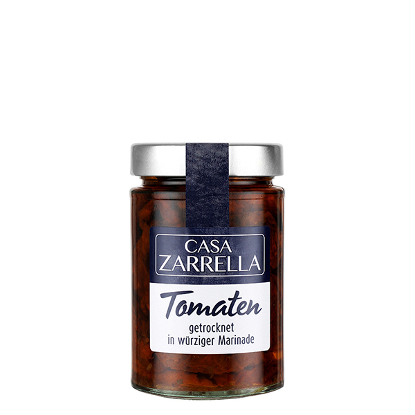 Casa Zarella – getrocknete Tomaten, 290 g
