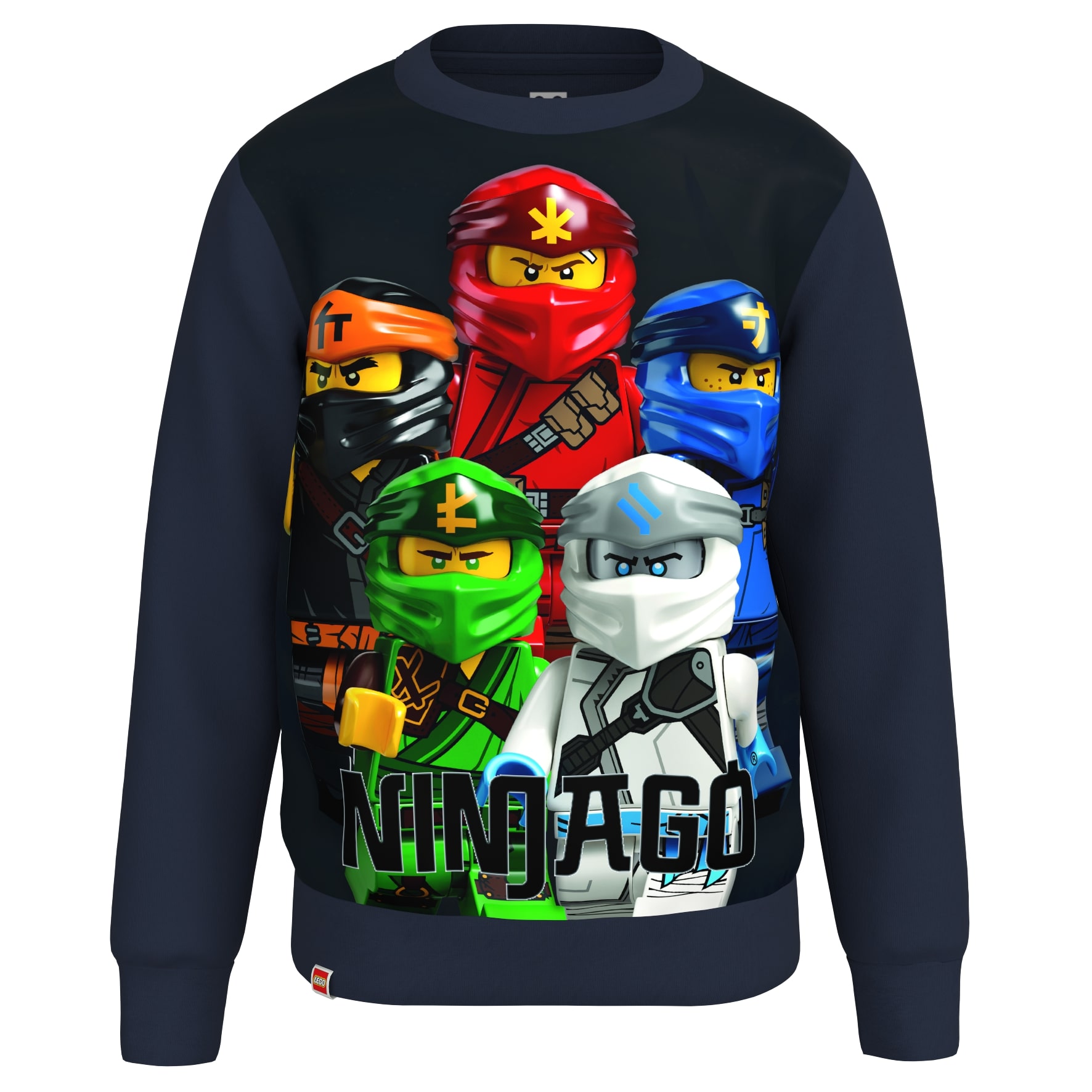Ninjago Sweater