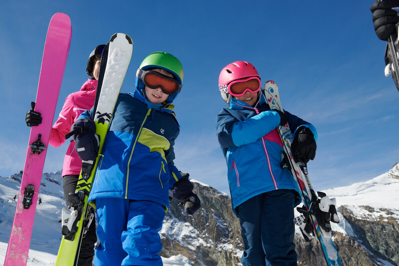 Kinder Skijacken ab € 40 / Kinder Skihosen ab € 40