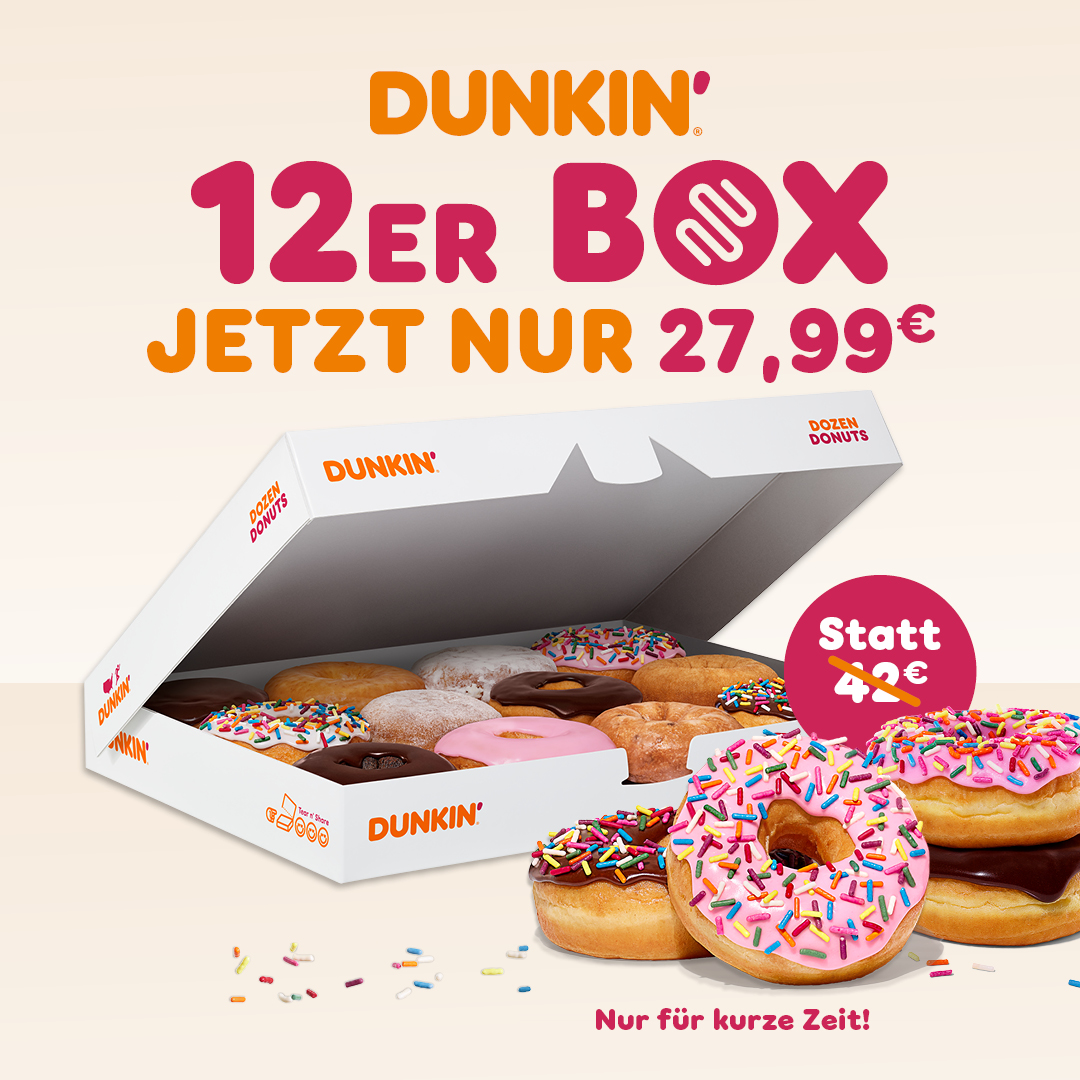 12er BOX JETZT NUR 27,99