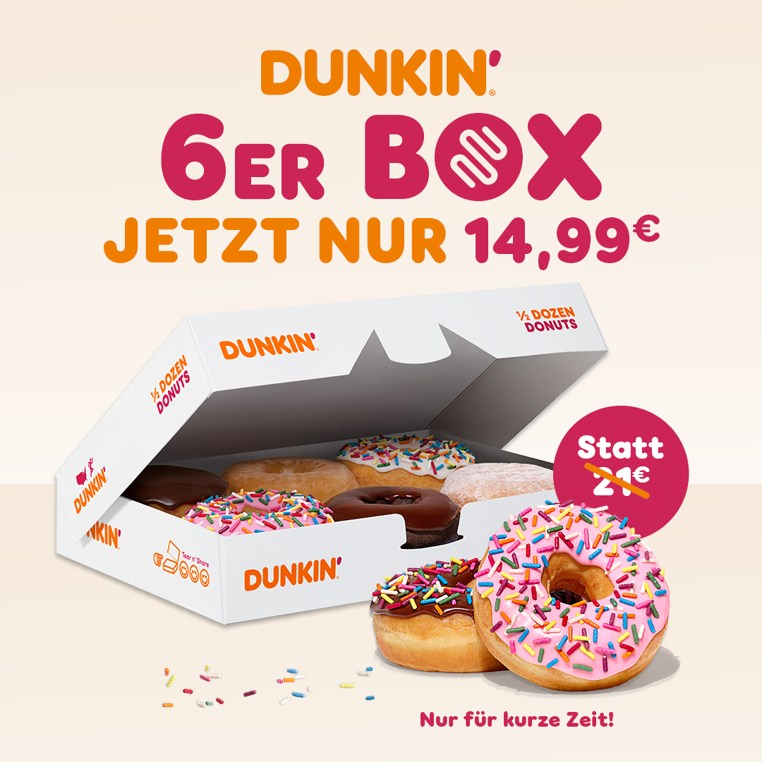 6er BOX JETZT NUR 14,99€