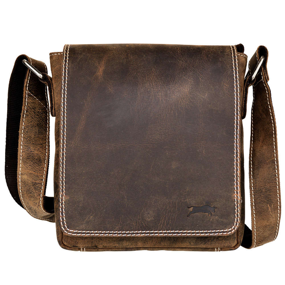 Vintage Leder Tasche