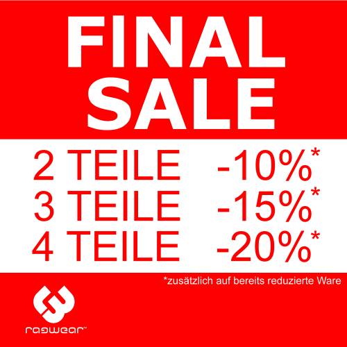 FINAL SALE