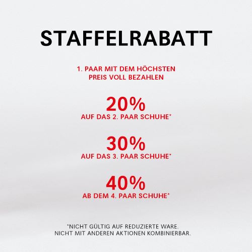 STAFFELRABATT