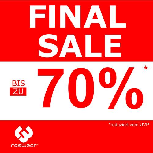 FINAL WINTER SALE