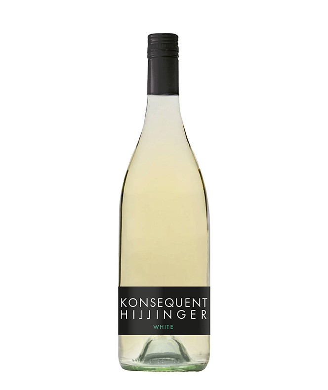 Konsequent White