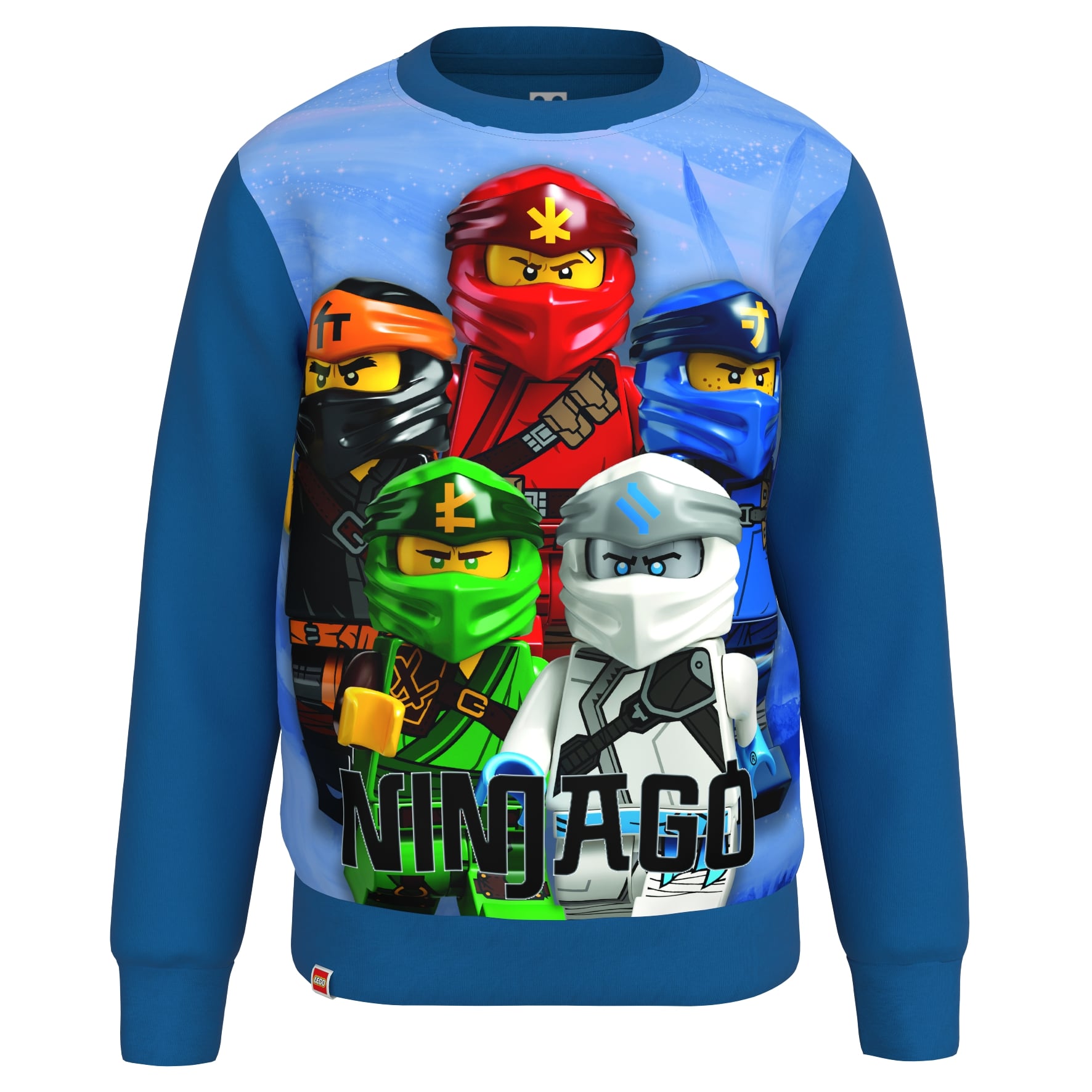 Ninjago Sweater