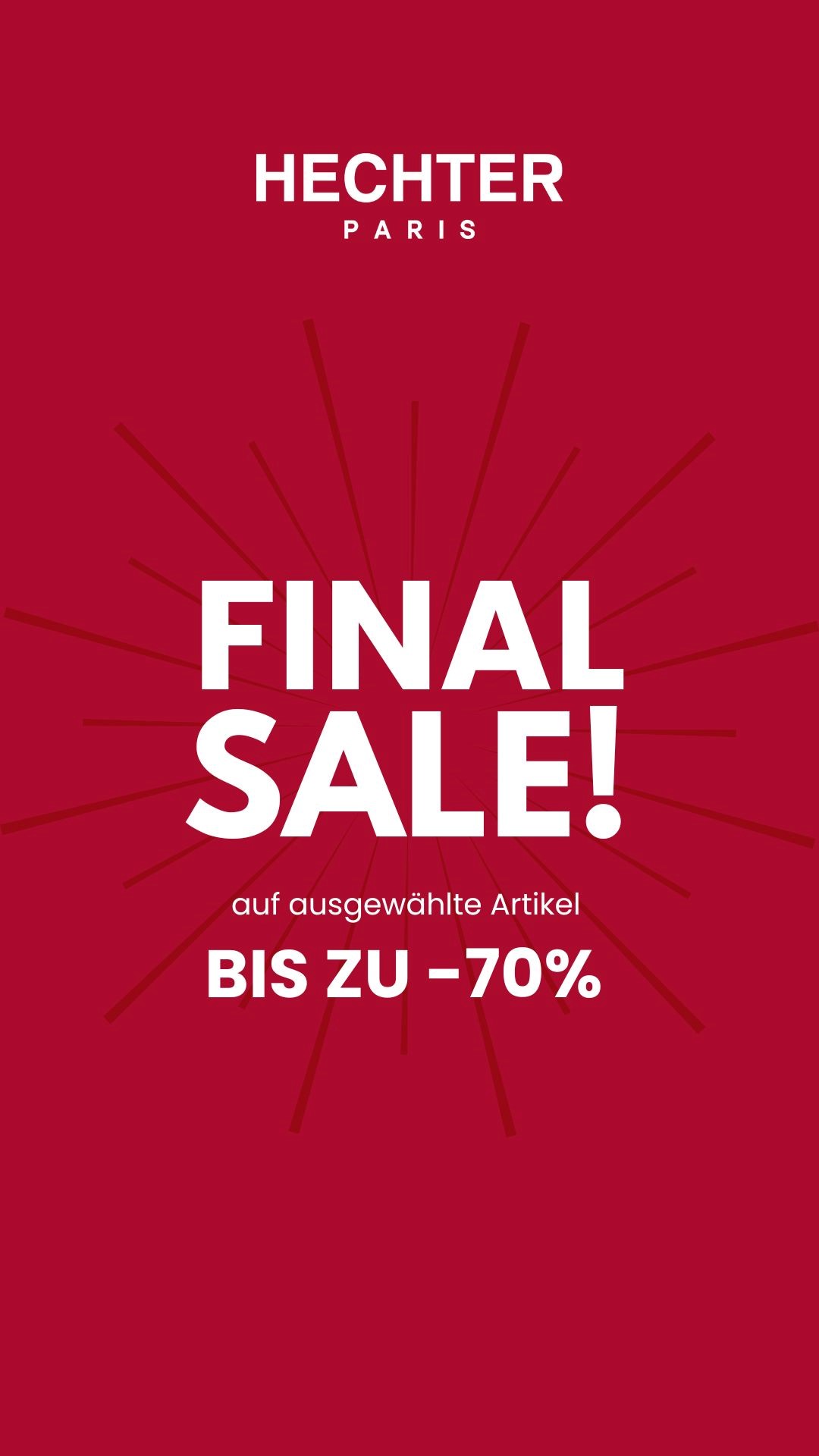 Final Sale