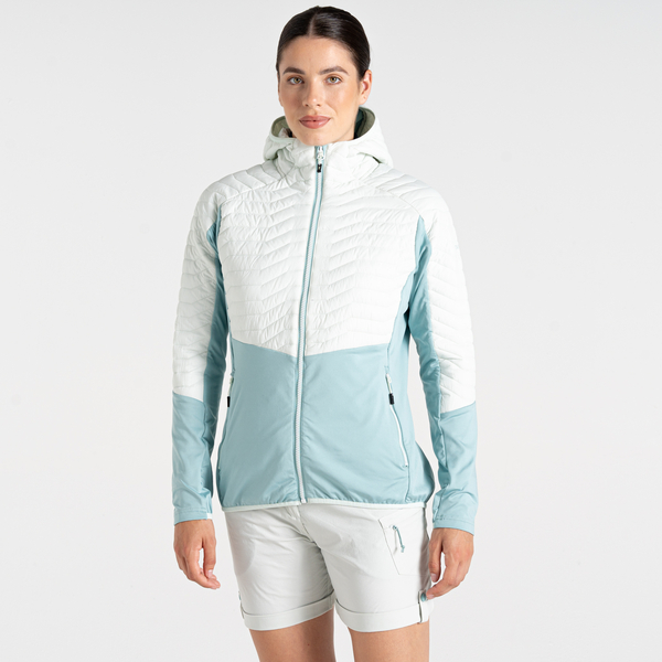 Womens Hybrid Jkt Altimeter