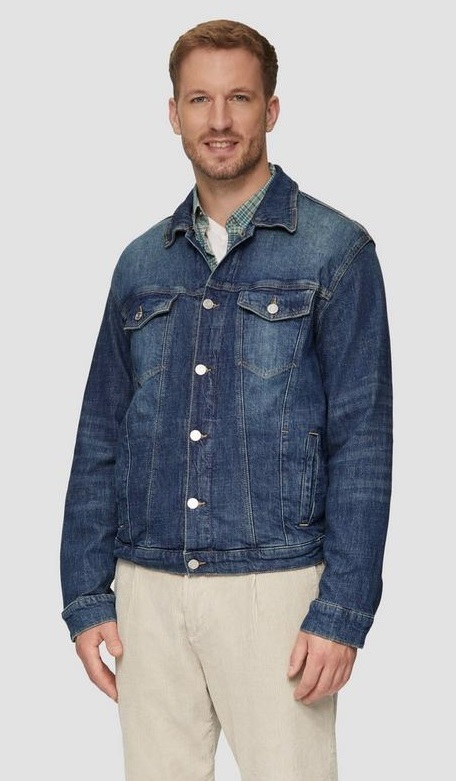 Jeansjacke