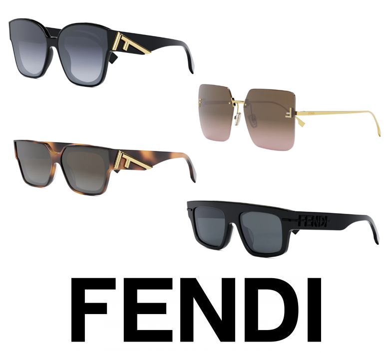 Fendi Sonnenbrillen