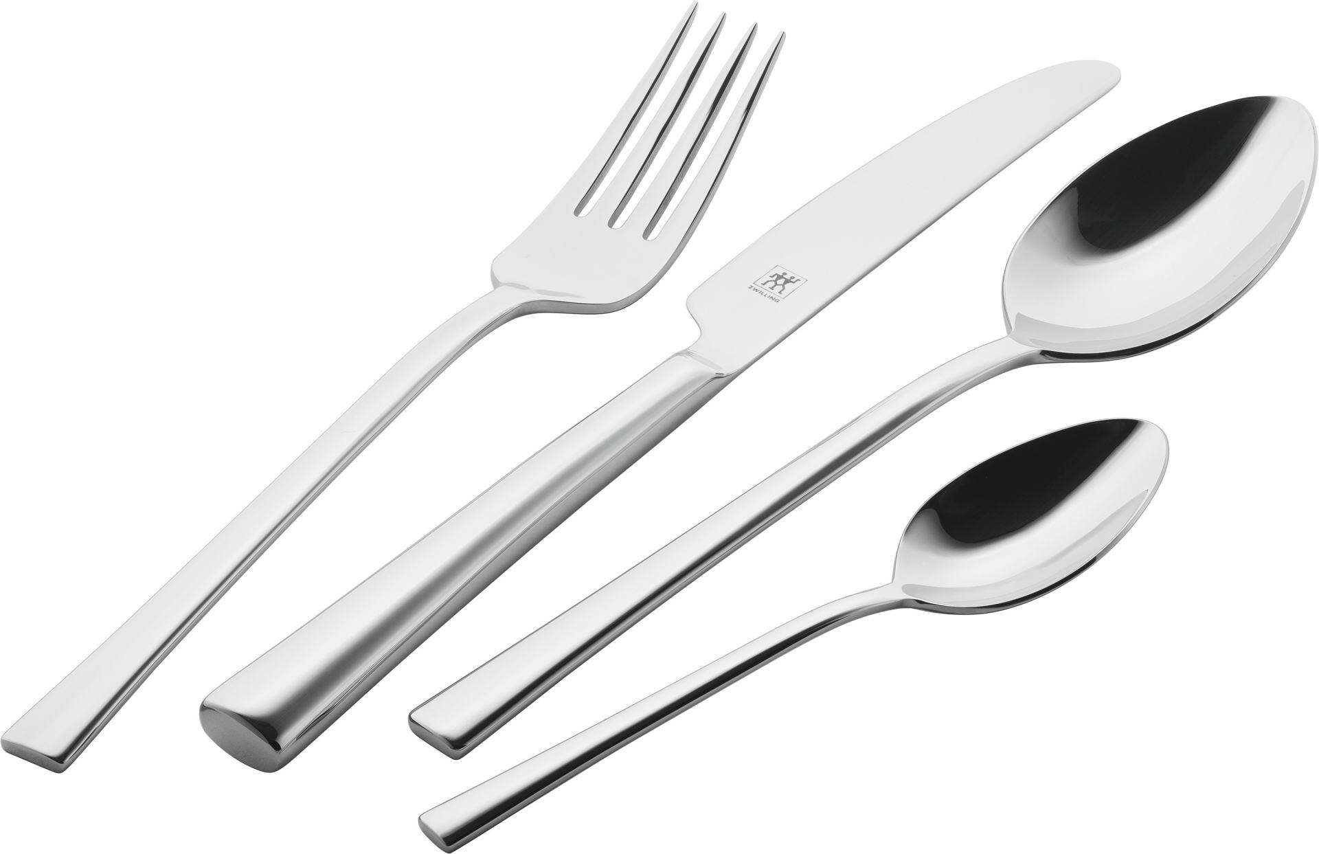 Zwilling Charleston 100-teiliges Besteckset, für 18 Personen