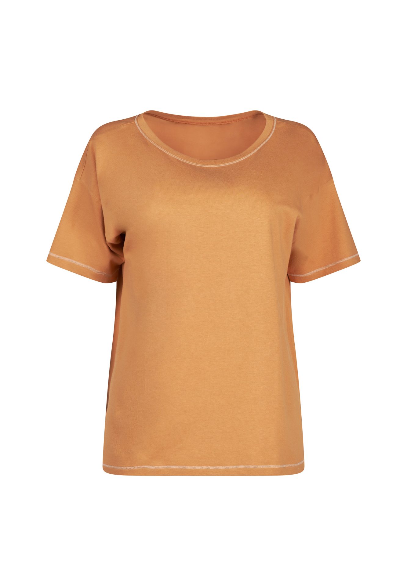 HUBER Damen Shirt kurzarm