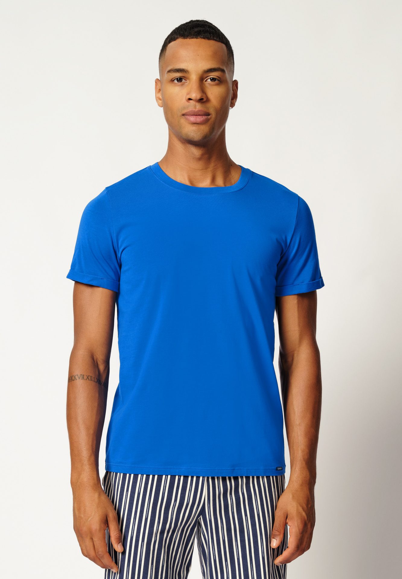 Herren Shirt kurzarm