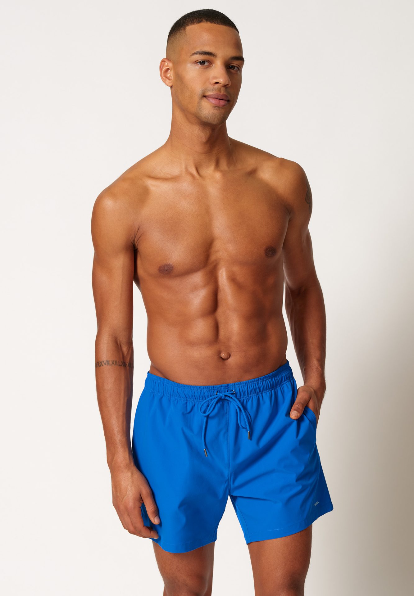 Herren Badeshort