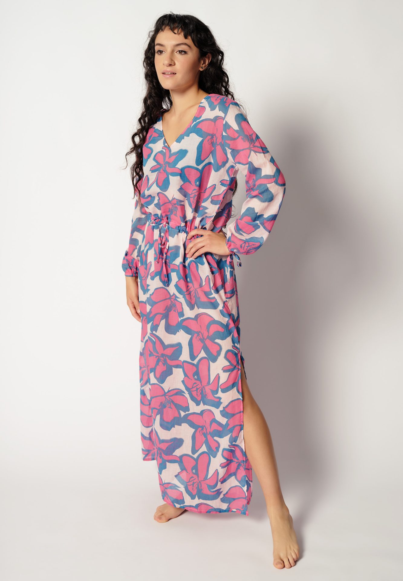 Damen Kleid