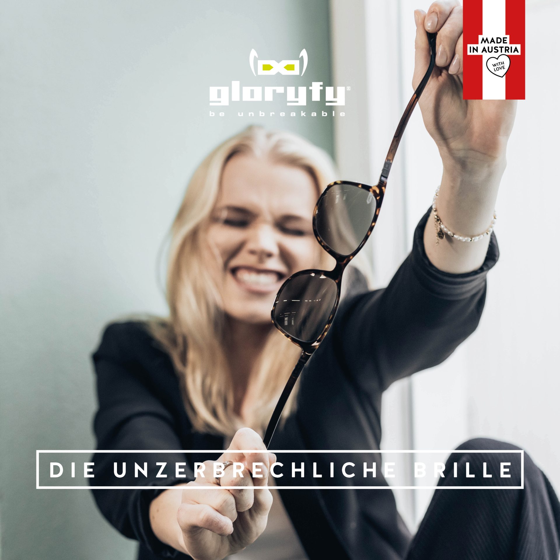 Gloryfy Sonnenbrille