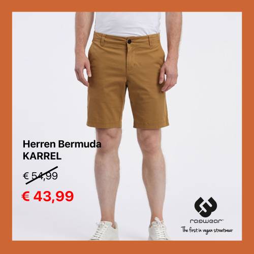 Herren Bermuda Karrel