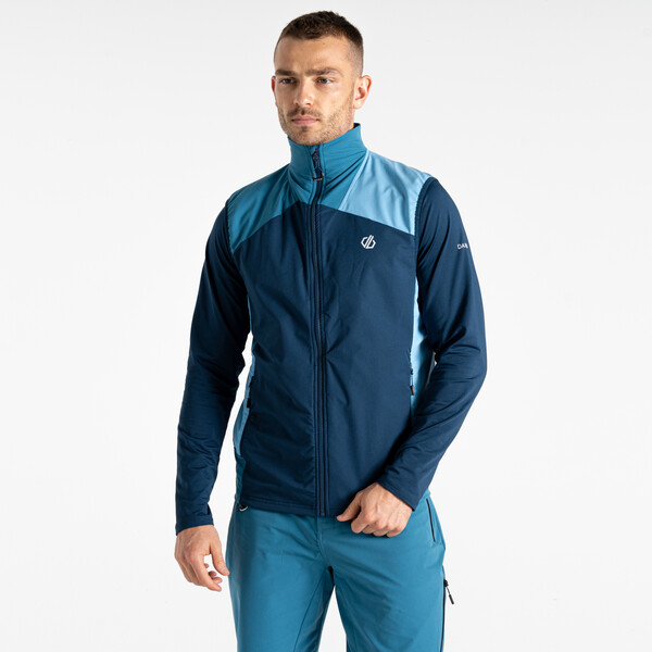 Herren Gilet Lattitudinal