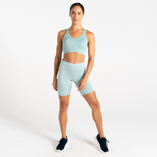 Damen Fitness Short Upbeat