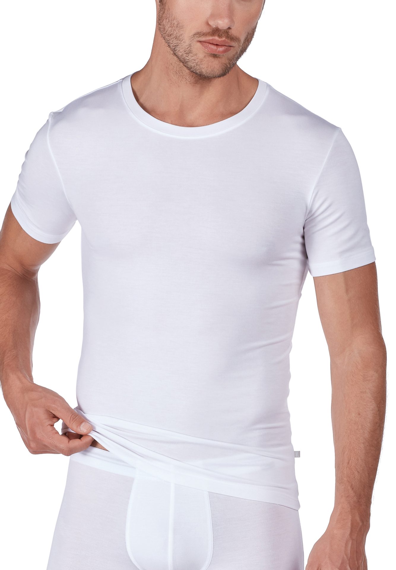 HUBER Herren Shirt