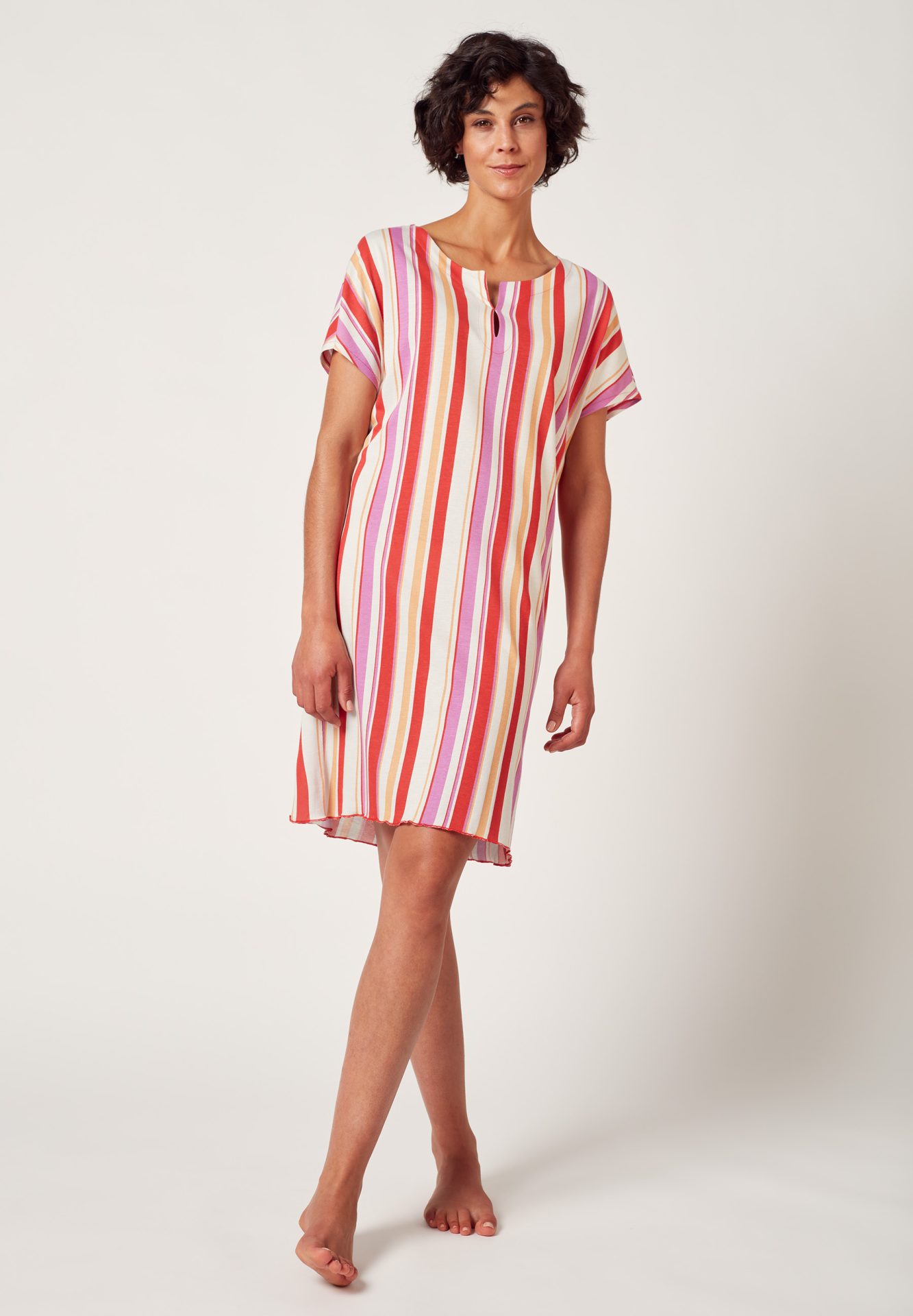 HUBER Damen Sleepshirt