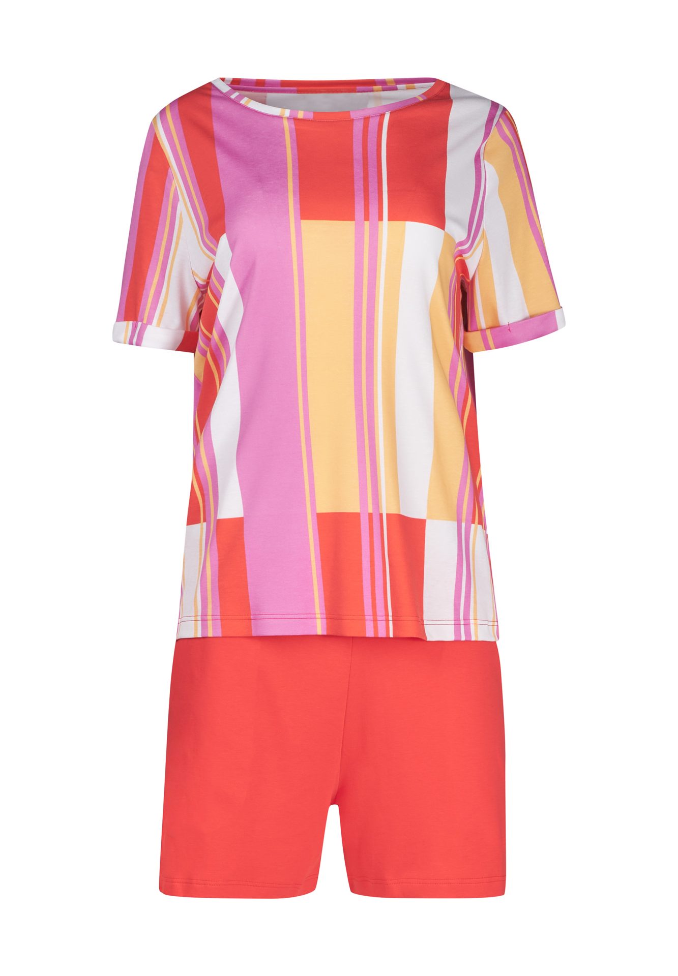 HUBER Damen Pyjama