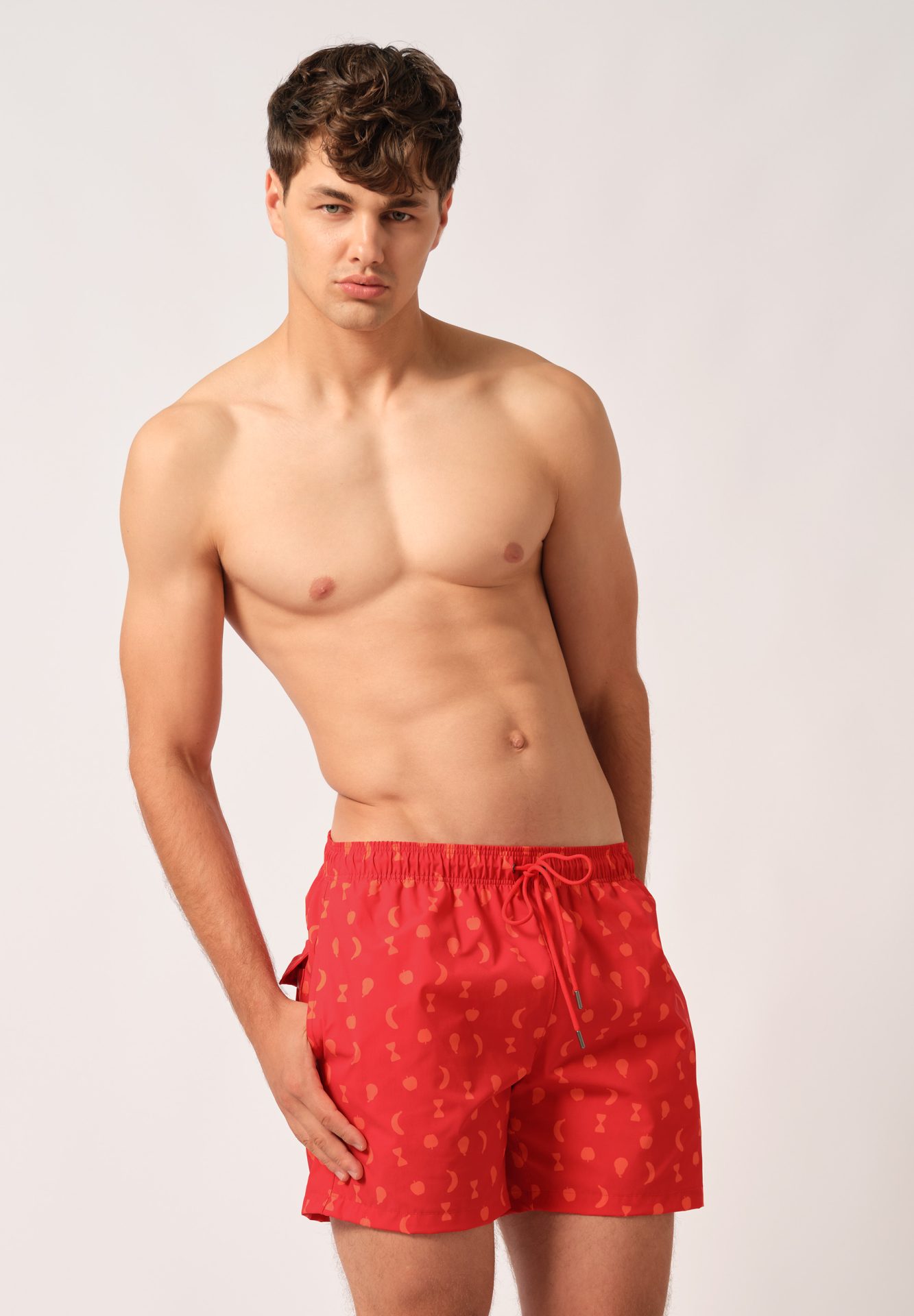 SKINY Herren Badeshort