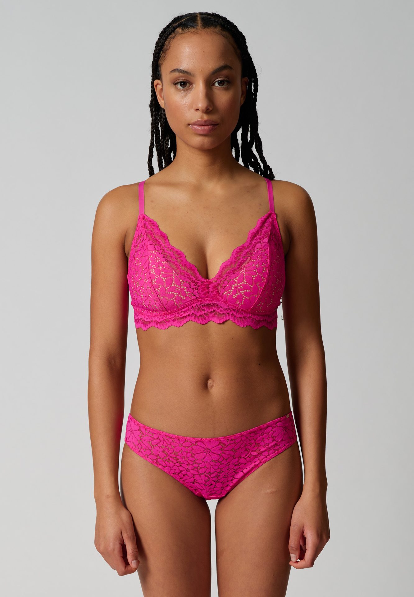 Damen Triangel BH