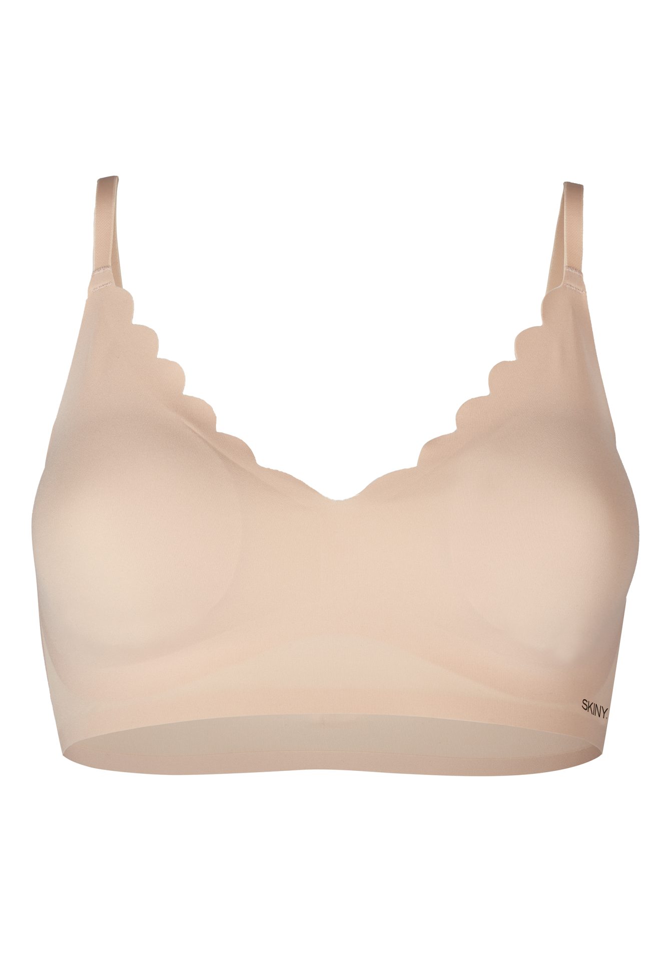 Damen Bustier mit herausn. Pads