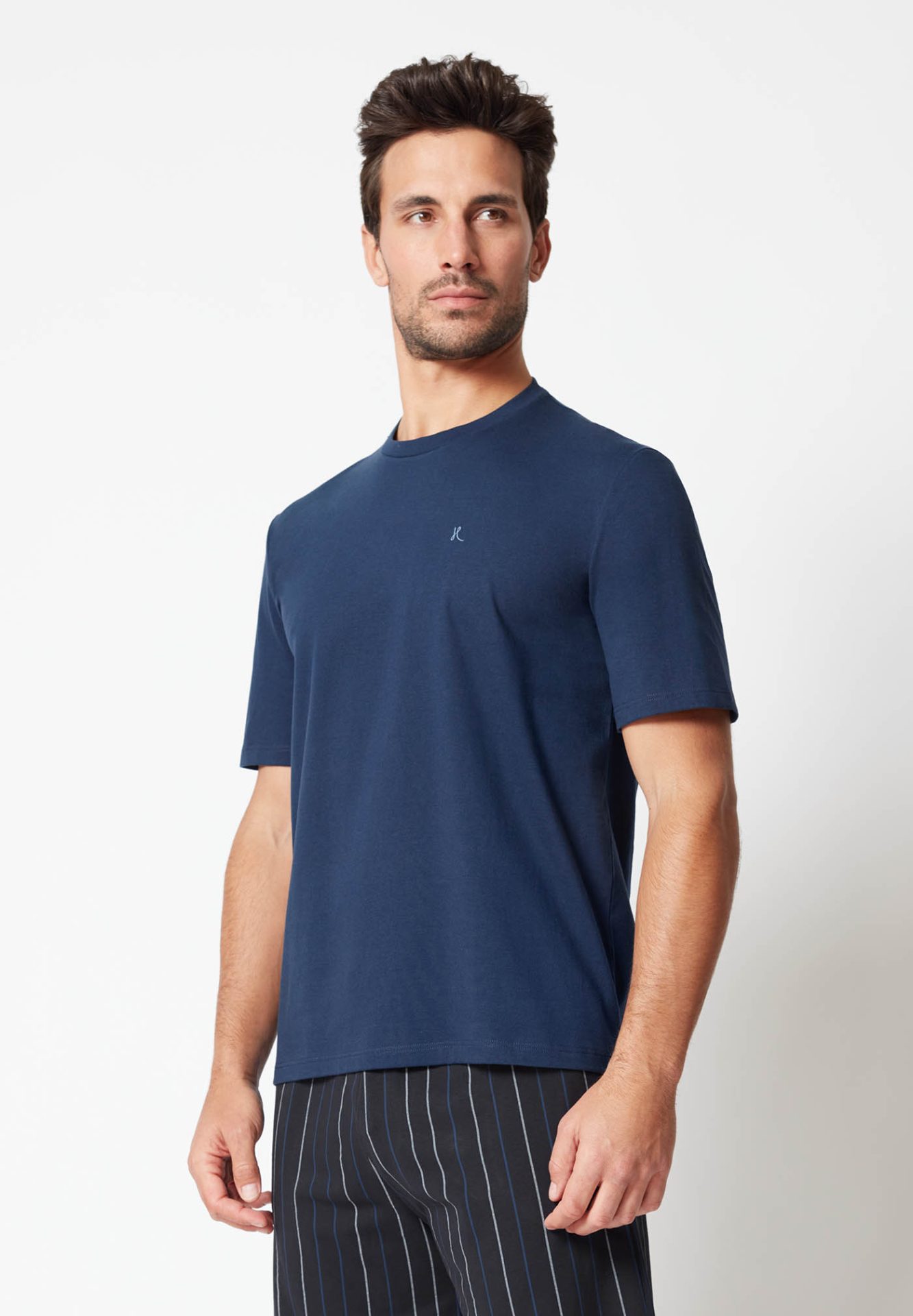 HUBER Herren Shirt