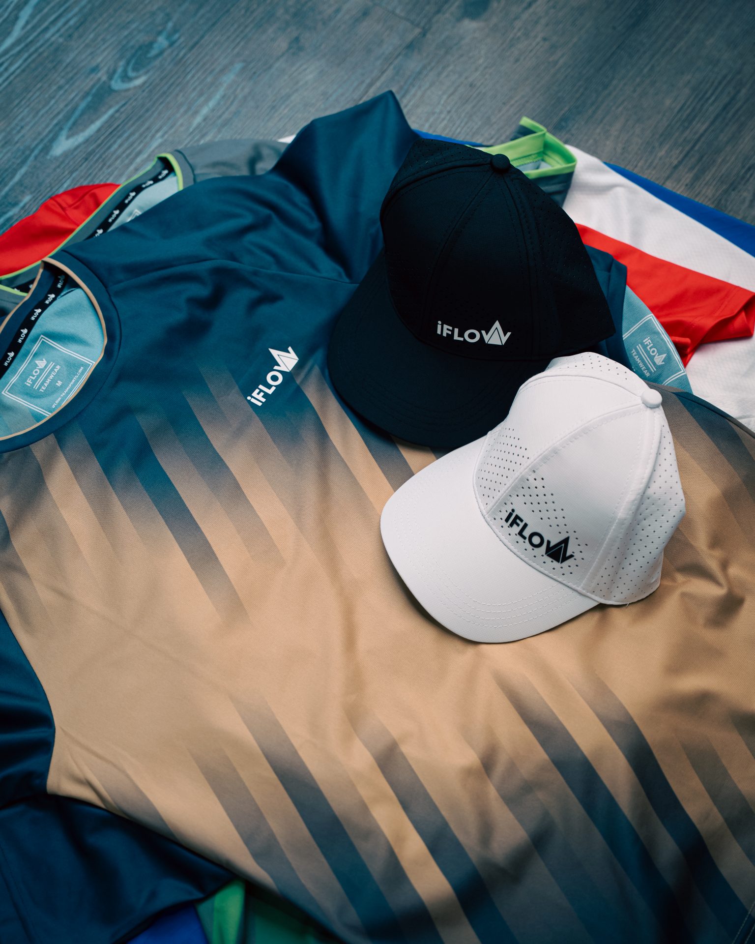 iFLOW CAP FÜR DAMEN/HERREN