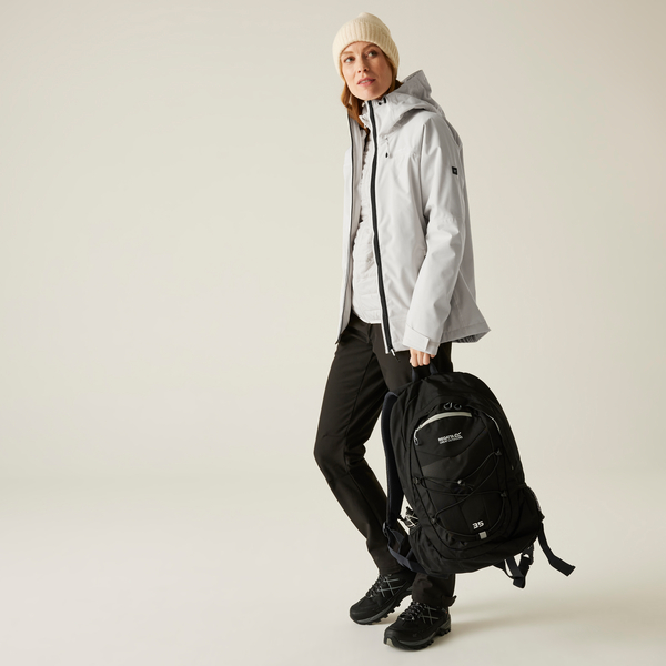 Womens 3in1 Jkt Wentwood