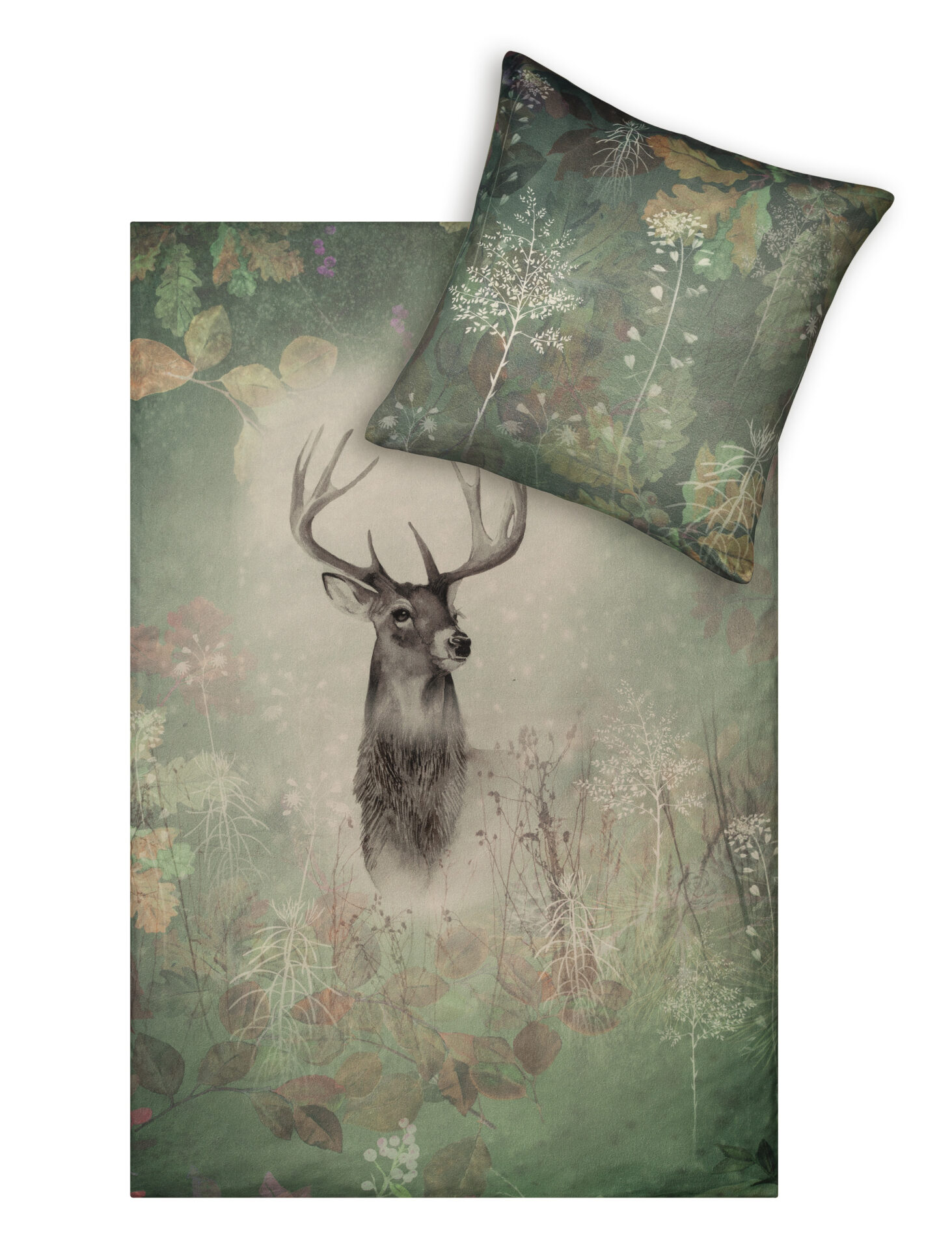 Kuschelflanell Bettwäsche Wilbur