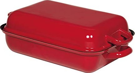 RIESS Bratpfanne mit Deckel  2. Wahl