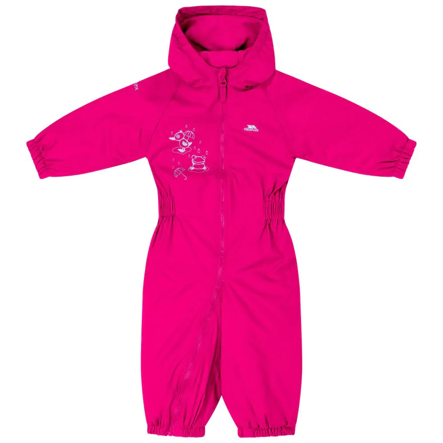 Trespass Babies Rain Suit Dripdrop