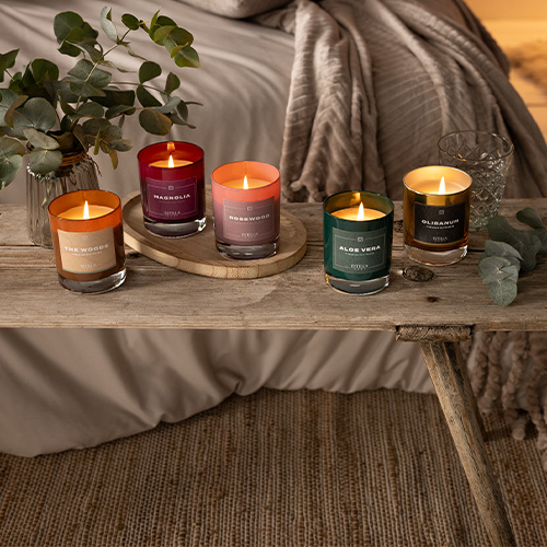 Duftkerzen