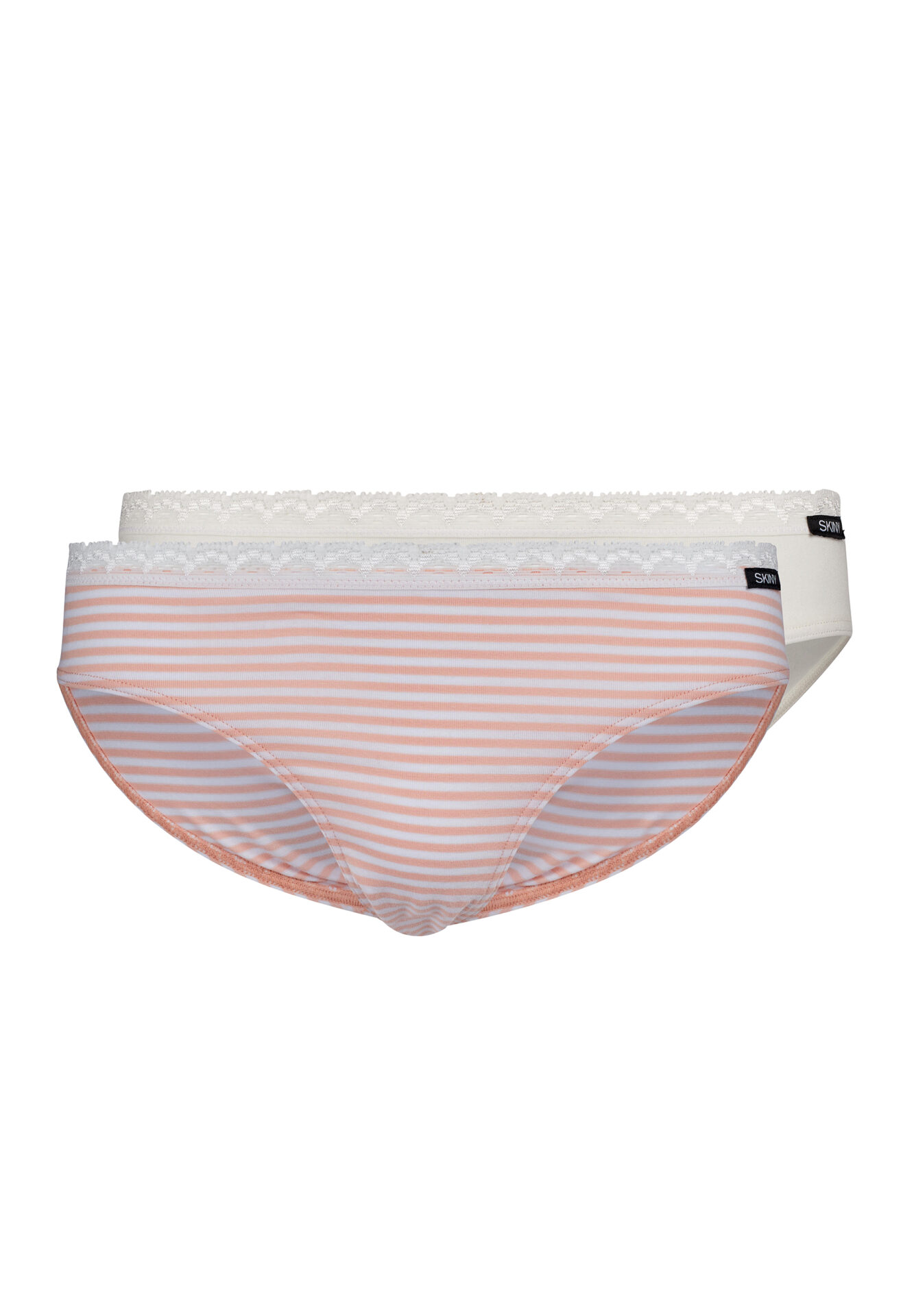 Girls Slip 2er Pack