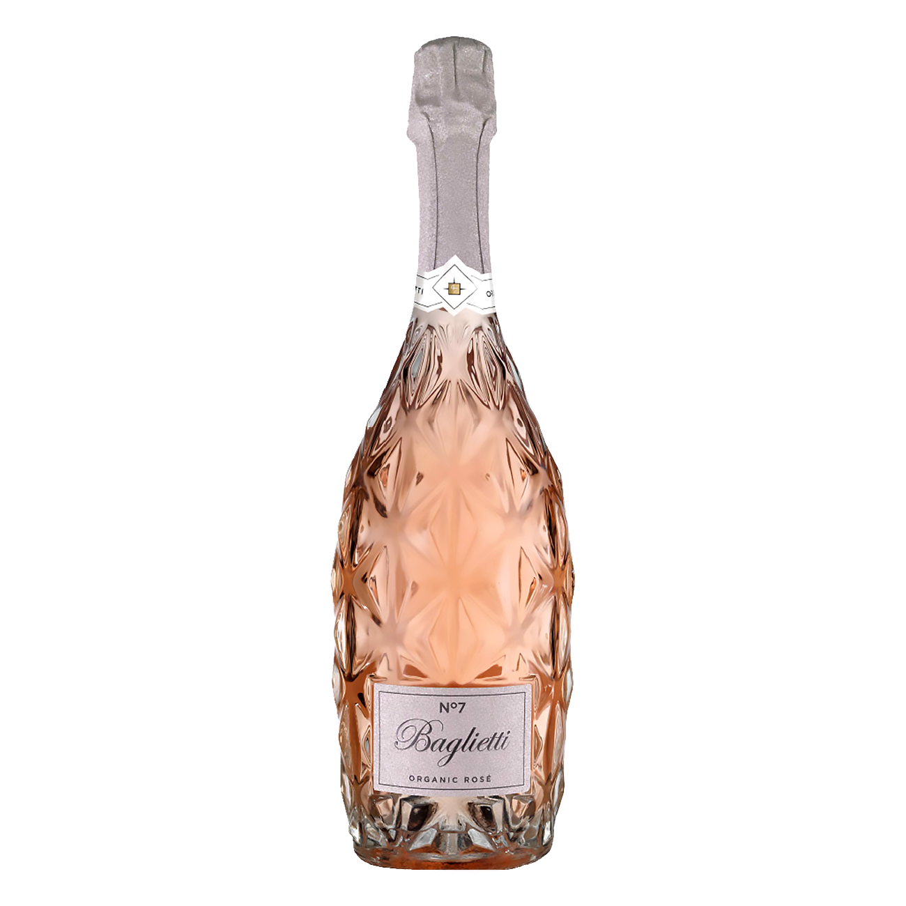 BAGLIETTI Spumante Rose No.7 0,75L