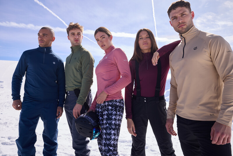 Mens/Womens Halfzipp