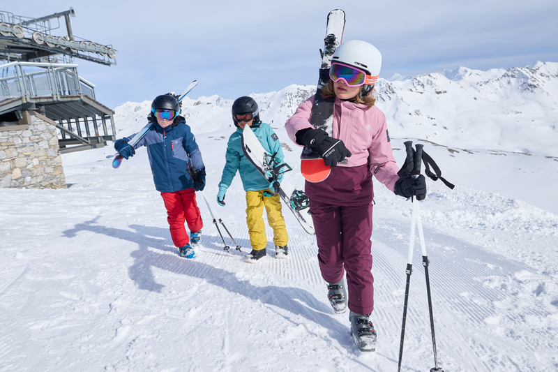 Kids Ski Jkt Outmove