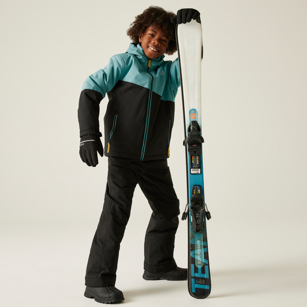 Kids Ski Jkt Snow Basher