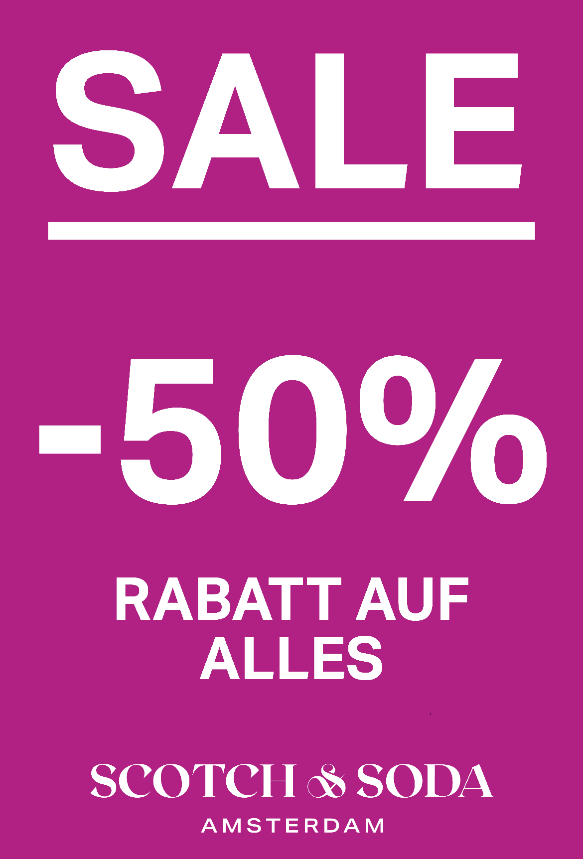 WINTER SALE