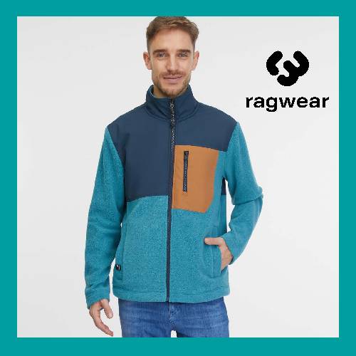 Herren Fleecejacke FLETTCHER