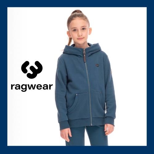 Girls Sweatjacke NESIE ZIP